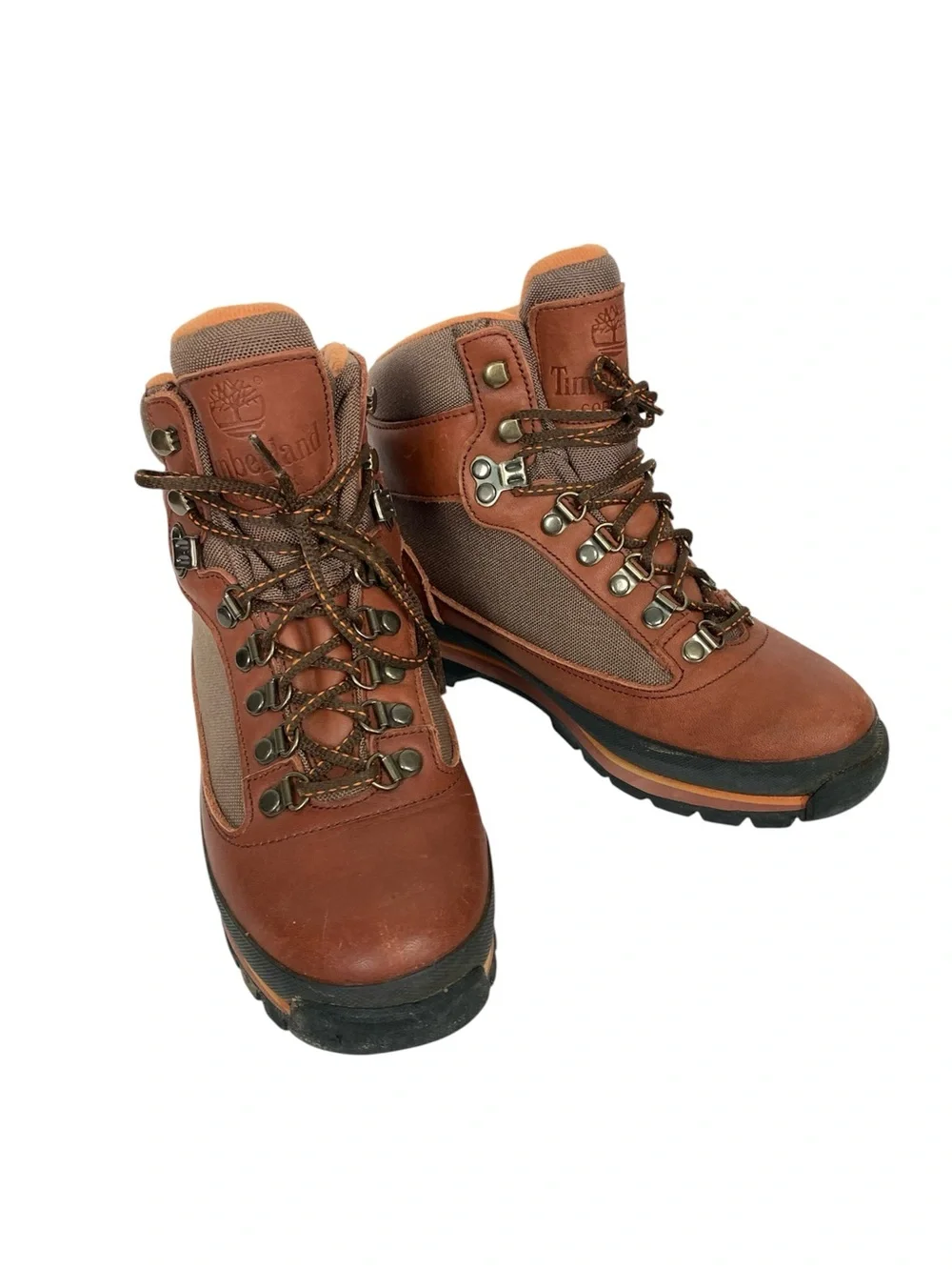 Timberland Euro Hiker MID LACE UP GTX BOOT size 7.5M